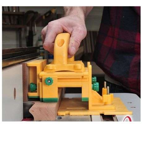 Microjig - Pushblock System / GRR-Ripper 3D Complete System - Double Pack