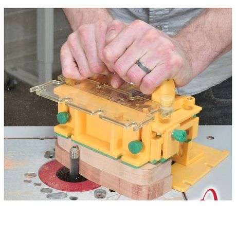 Microjig - Pushblock System / GRR-Ripper 3D Complete System - Double Pack