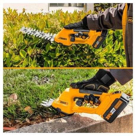 Ingco - Shear / Lithium-Ion Garden Shear 20V