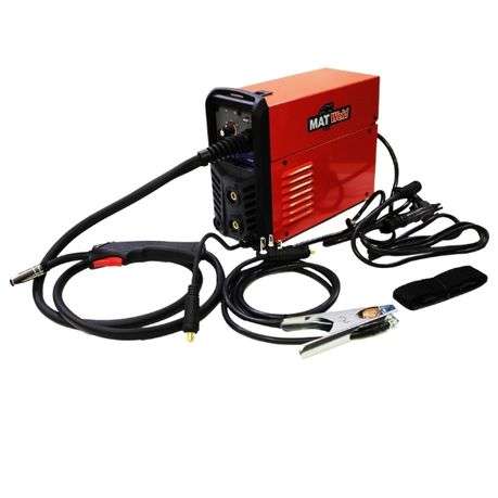 Matweld - Welding Machine / Inverter Welder Mini MIG - 160Amp