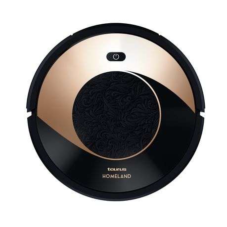 Taurus Robot Vacuum Cleaner Lithium Ion Automatic Black 14.8V "Homeland"