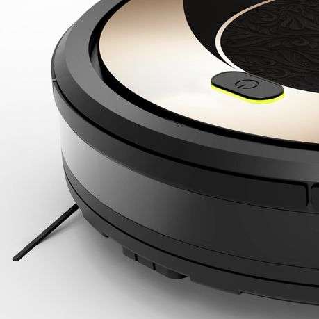 Taurus Robot Vacuum Cleaner Lithium Ion Automatic Black 14.8V "Homeland"