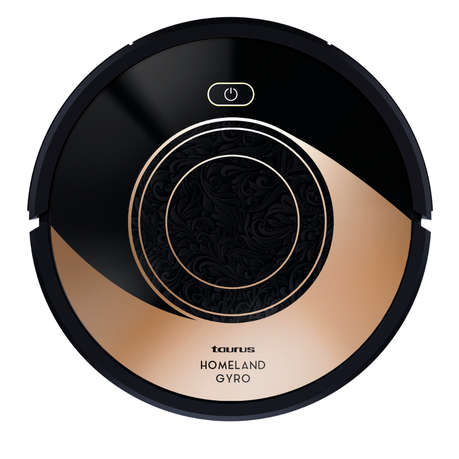 Taurus Robot Vacuum Cleaner "Homeland Gyro"