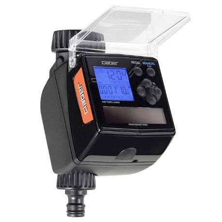 Claber - Tempo Hybrid / One-way Solar Powered Automatic Timer