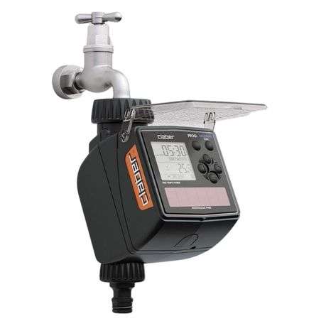 Claber - Tempo Hybrid / One-way Solar Powered Automatic Timer