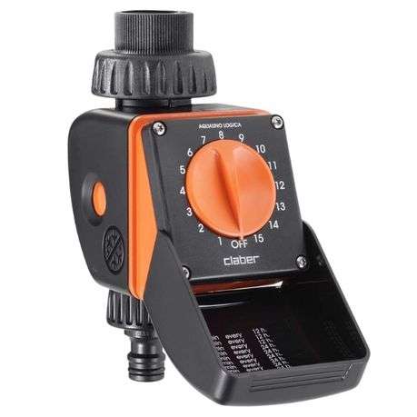 Claber - Aquauno Logica / One-line Automatic Water Timer
