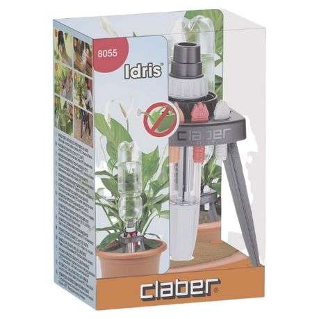Claber - Idris Sprinkler Head (Automatic) for Potted Plants