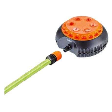 Claber - Sprinkler / Multifunction Stationary Sprinkler (6 Different Jets)