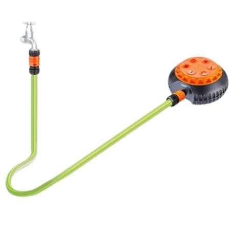 Claber - Sprinkler / Multifunction Stationary Sprinkler (6 Different Jets)