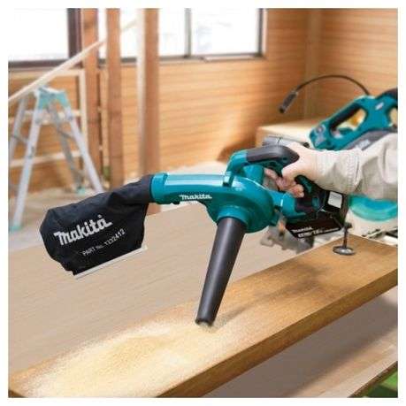 Makita - Cordless Blower 18V DUB185Z - Bare Tool