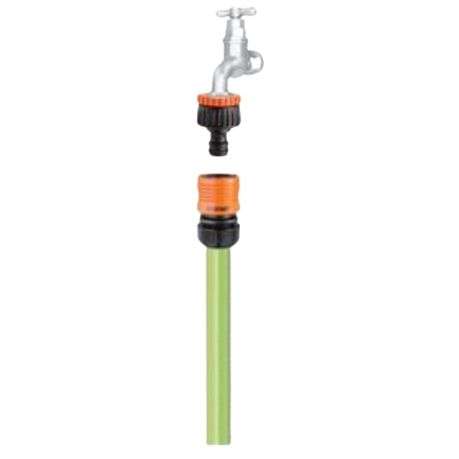Claber - Spray Pistol, Connector and Automatic Couplings Starter Set 1/2"