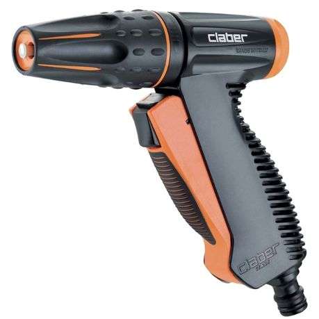 Claber - Spray Pistol with Precision Comfort