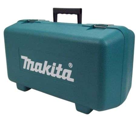Makita - Cordless Angle Grinder DGA452ZK, Battery, Charger and Carry Case