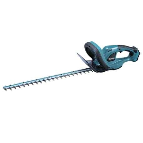 Makita - Hedge Trimmer DUH523Z with 1 x Battery and 1 x Compact Charger