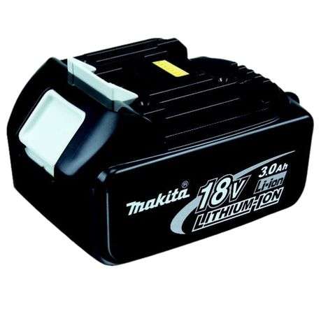 Makita - Cordless Blower 18V DUB185Z with Battery and Charger