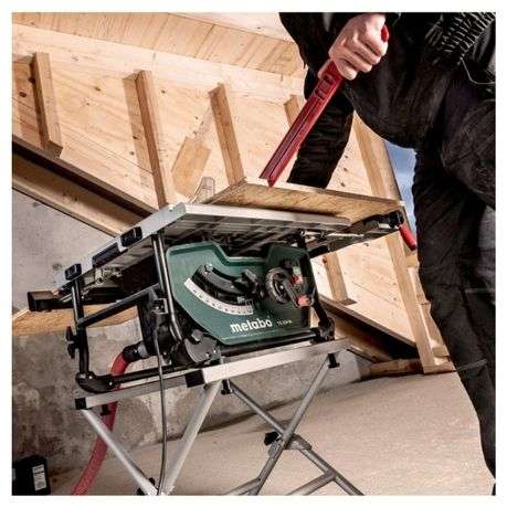 Metabo - Table Saw Stand / TSU Stand for TS 254 M (629003000)