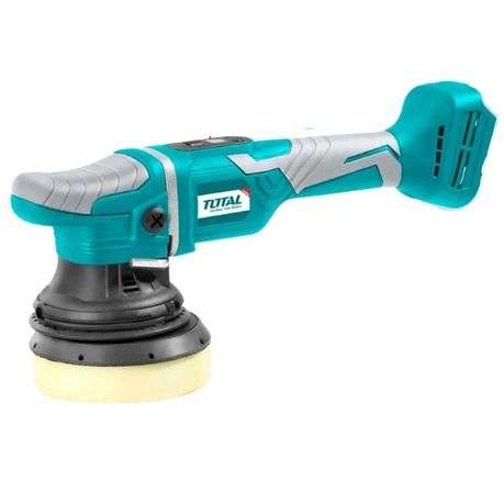Total Tools - Angle Polisher with 1 x Foam Polishing Bonnet