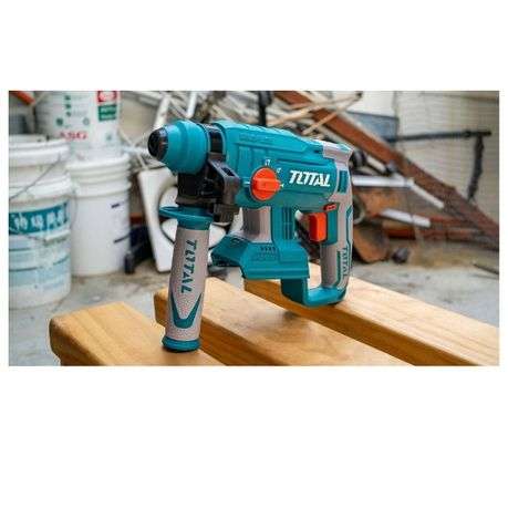 Total Tools - Brushless Rotary Hammer 20V