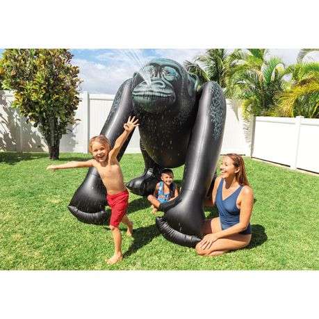 Intex Giant Gorilla Sprinkler