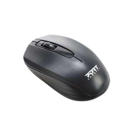 Port Notebook Case + Wireless Mouse Combo
