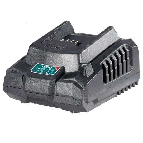 Total Tools - Lithium-Ion Impact Wrench Combo Kit - 20V