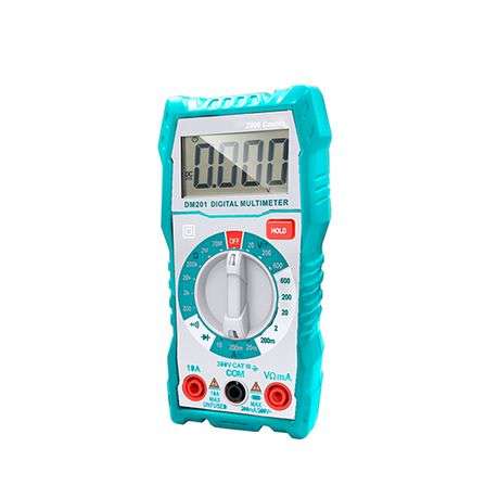 Total Tools Digital Multimeter 2000