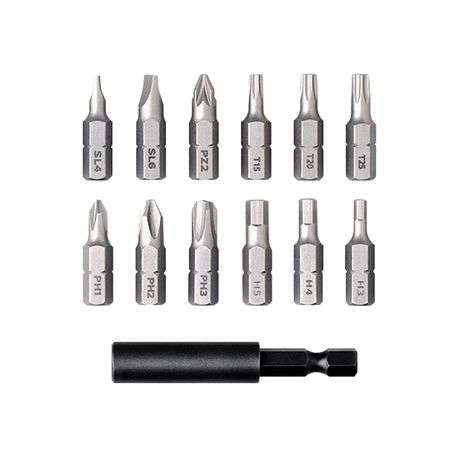 Xiaomi Mi 3.6V Cordless Screwdriver 200RPM - Black