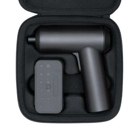 Xiaomi Mi 3.6V Cordless Screwdriver 200RPM - Black