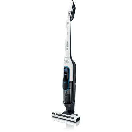Bosch - Rechargeable Vacuum Cleaner Athlet ProSilence Serie 6 - White