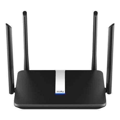 Cudy AX1800 WiFi 6 Gigabit Router