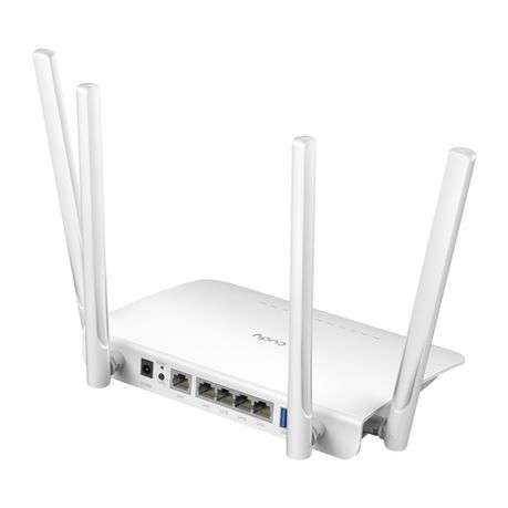 Cudy AC1200 Dual Band Gigabit Wi-Fi Router