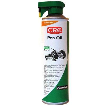 CRC - Pen Oil Rust Remover / Penetrating Oil Rust Remover - 500ml