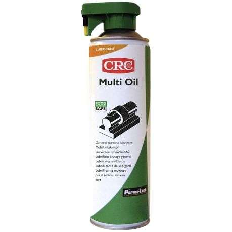 CRC - Multi Oil Lubricant / Lubricating Oil - 500ml