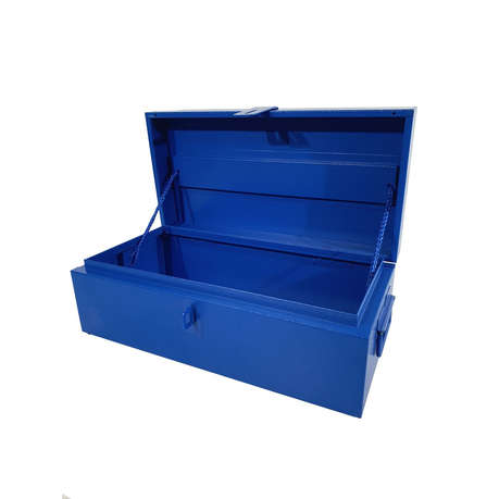 MTS - Tool Trunk / Steel Tool Box (805 x 455 x 355mm)