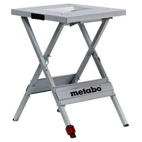 Metabo - Mitre Saw KS 216 M LASERCUT(619216000) &amp; Machine Stand (631317000)