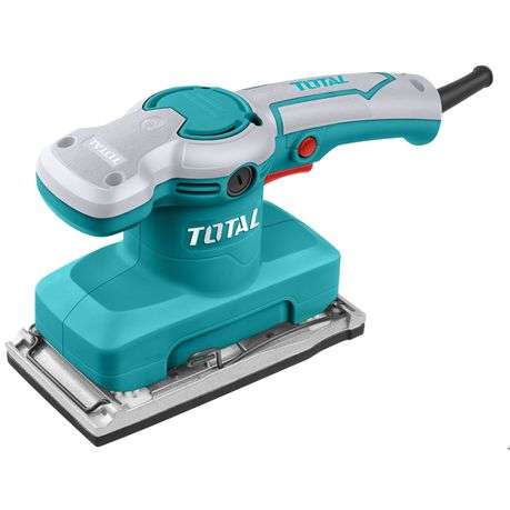 Total Tools - 320W Industrial Finishing Sander