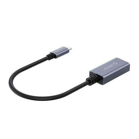 Orico Type-C to HDMI Adapter  Grey