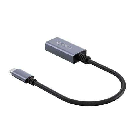 Orico Type-C to HDMI Adapter  Grey