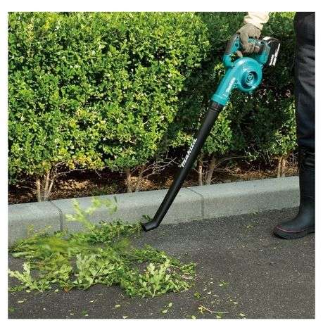 Makita - Blower 18V DUB186Z Including Battery and Charger