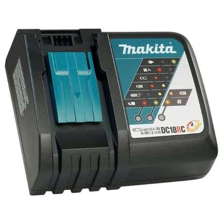 Makita - Blower 18V DUB186Z Including Battery and Charger