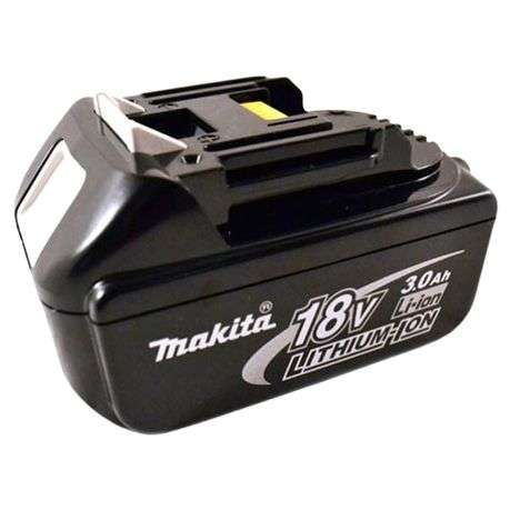 Makita - Blower 18V DUB186Z Including Battery and Charger