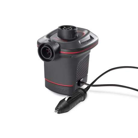Intex 12 Volt Quick-Fill Dc Electric Pump