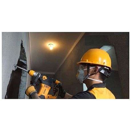 Ingco - Rotary Hammer Drill 1500W - SDS System