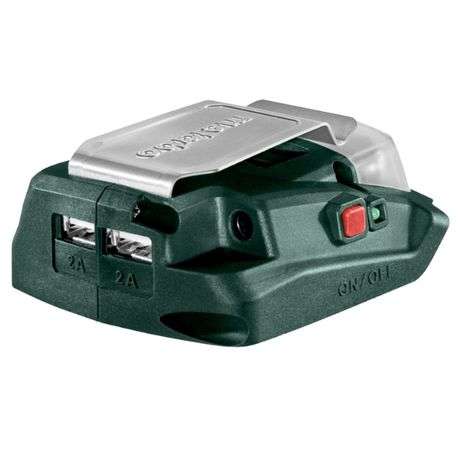 Metabo - LED-USB Cordless Power Adapters PA 14.4-18