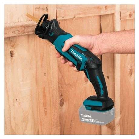 Makita - Reciprocating Saw (Mobile Compact) DJR183Z - Unit Only