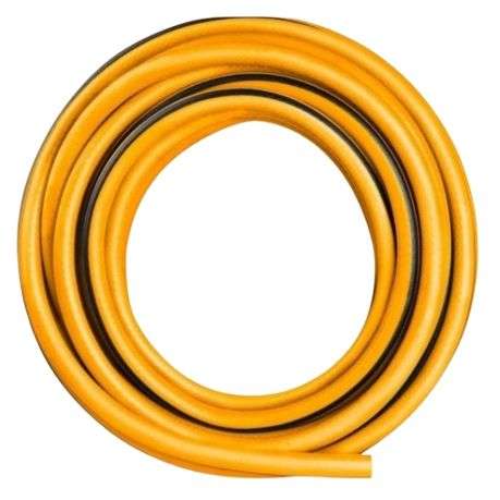 Ingco - Garden Hose - 20m x 1/2-Inch with Fittings (4 Piece)