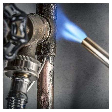 Bernzomatic - Multi-Use Torch / Basic Torch