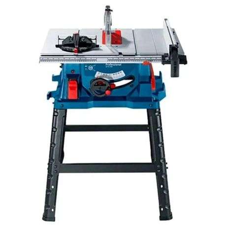 Bosch - Table Saw / Large Cutting Capacity Table Saw GTS 254