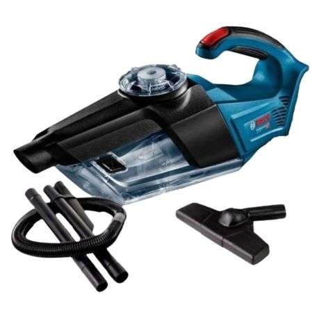 Bosch - Cordless Vacuum Cleaner GAS 18V-1 Including Battery and Charger
