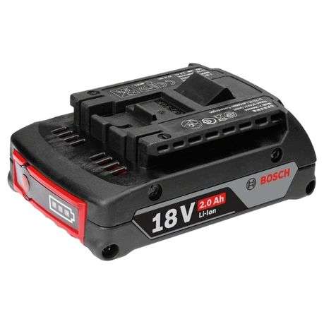 Bosch - Cordless Vacuum Cleaner GAS 18V-1 Including Battery and Charger